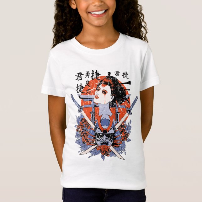 Camiseta Chicas Moda (Anverso)