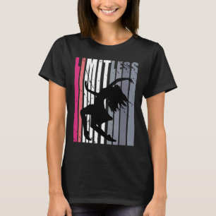 Camiseta Chicas Motivational Dance Birthday Aliento a la gu