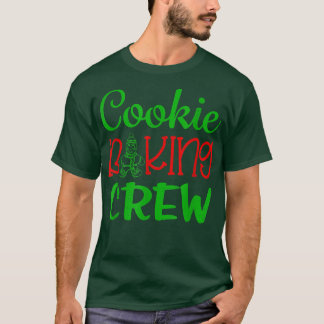 Camiseta Chicas mujeres Xma: Crema de hormigón de galletas 