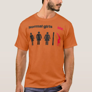 Camiseta Chicas normales