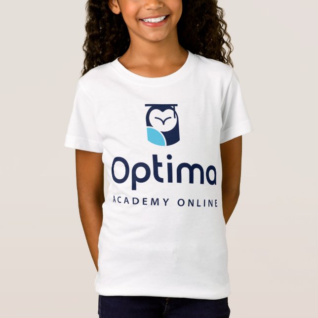 Camiseta Chicas Optima T-Shirt (Anverso)