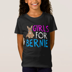 Camiseta Chicas para Bernie 2020