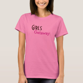 Camiseta Chicas, partida - modificada para requisitos