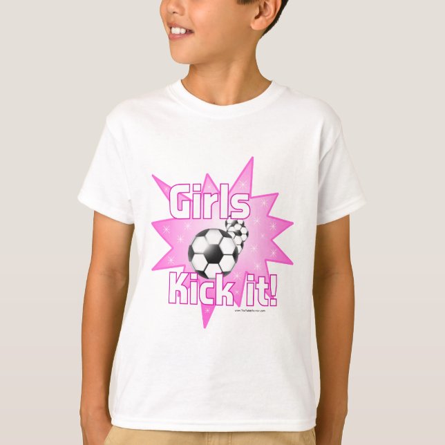 Camiseta Chicas Patearlo (Anverso)