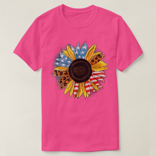 Camiseta Chicas patriotas  (Diseño del anverso)