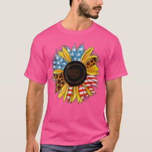 Camiseta Chicas patriotas 