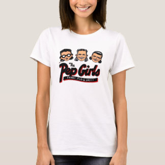 Camiseta Chicas Pep
