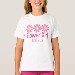 Camiseta Chicas personalizados de Daisy Rosa