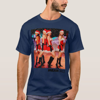 Camiseta Chicas Pesadas Regina Gretchen Karen Navidad Santa