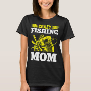 Camiseta Chicas pesca con mosca
