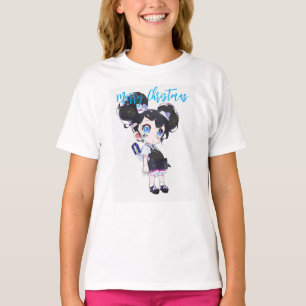 Camiseta Chicas Plantilla de ropa Personalizado Chicas niño