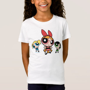 Camiseta Chicas poderosos superfuertes
