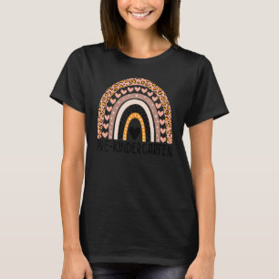 Camiseta Chicas preescolares de profesores de preescolar de