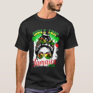 Camiseta Chicas recorren Jamaica 2024 Beach Womens Vacation