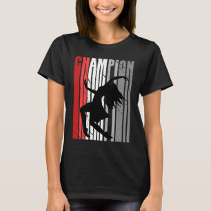 Camiseta Chicas Red Dance Birthday Dancer Retro Teatral D
