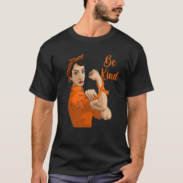 Camiseta Chicas Rosie La Amabilidad Del Riveter Sean Fuerte (Anverso)