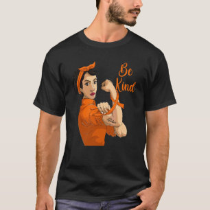 Camiseta Chicas Rosie The Riveter Día de la Amabilidad Muje