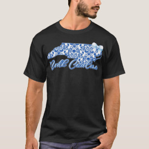 Camiseta Chicas 'Round Here NC Coquette Midnight