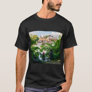Camiseta Chicas Rústicas del Campo También Pecan