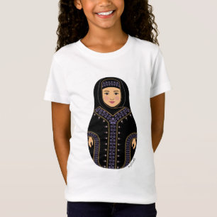 Camiseta Chicas sauditas Matryoshka