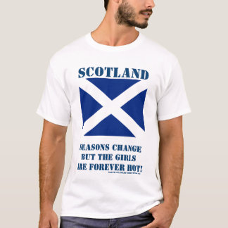 Camiseta Chicas SCOTTISTAS