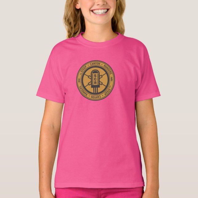 Camiseta Chicas SCR Tee (Anverso)