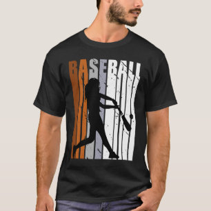 Camiseta Chicas se burlan de la hija de béisbol Birtday Sof
