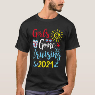 Camiseta Chicas se fueron de excursión 2024