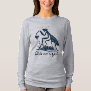Camiseta Chicas serán Chicas