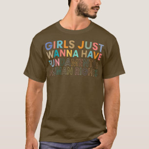Camiseta Chicas solo quieren divertirse