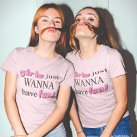 Chicas solo quieren divertirse