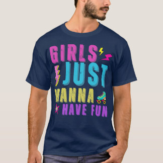 Camiseta Chicas solo quieren divertirse