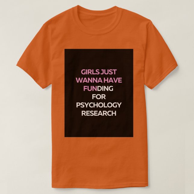 Camiseta chicas solo quieren tener financiación 1 (Diseño del anverso)