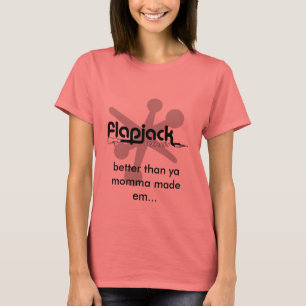 Camiseta Chicas T del Flapjack 500