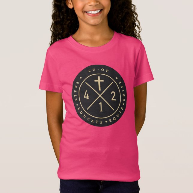 Camiseta Chicas Tee (Anverso)