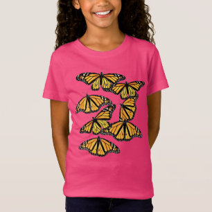 Camiseta Chicas Tee Lots of Monarchs