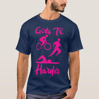 Camiseta Chicas Tri Harder 3