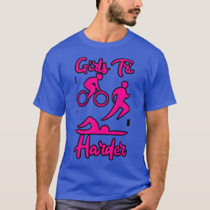 Camiseta Chicas Tri Harder 4