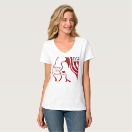 CAMISETA ¡CHICAS TRUMP ROCK!