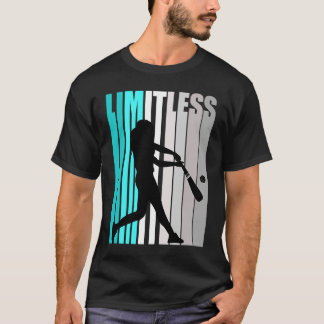 Camiseta Chicas Turquoise Baseball Encour de cumpleaños ili