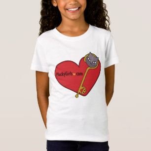 Camiseta Chicas valerosos