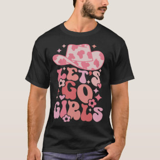 Camiseta Chicas Vamos Nashville Despedida de Soltera País