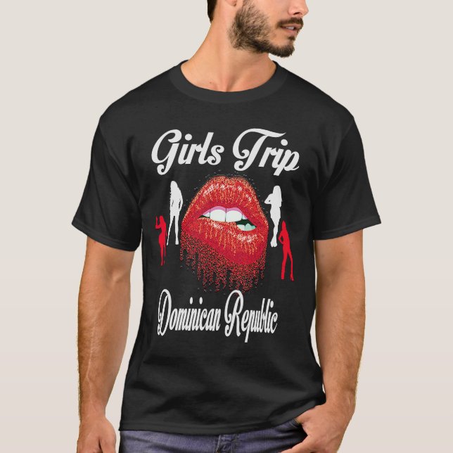 Camiseta Chicas viajan al cuartel de Chicas de cumpleaños d (Anverso)