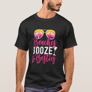 Camiseta Chicas Viaje Chicas Fin de Semana Amigos Bebe Booz
