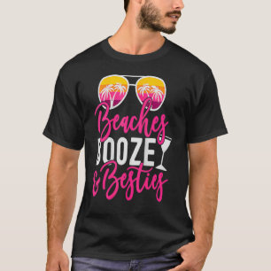 Camiseta Chicas Viaje Chicas Fin de Semana Amigos Bebe Booz