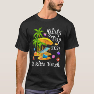 Camiseta Chicas Viaje en Verano 2022 Paraíso Perdido St K