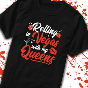 Camiseta Chicas Viaje Las Vegas - Chicas Viaje a Vegas