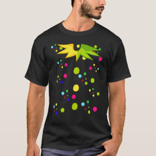 Camiseta Chicas Vintage de Halloween Boys Mujeres M