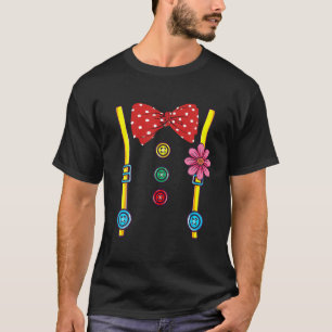 Camiseta Chicas Vintage de Halloween Boys Mujeres M