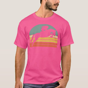 Camiseta Chicas Vintage Horse Riding Appartal Horse Riding 
